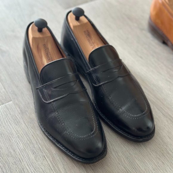 Allen Edmonds Other - Allen Edmons Penny Loafers - Randolph Penny Loafer